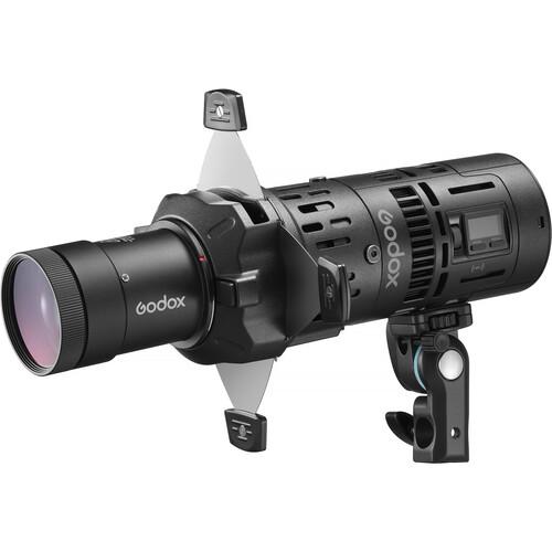 Проекционная насадка Godox Knowled SP50K для MS60/RS60