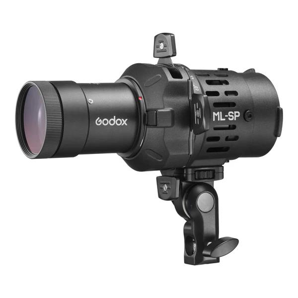 Проекционная насадка Godox ML-SP50Kit байонет Godox для ML60II Bi, ML100Bi и ML100R