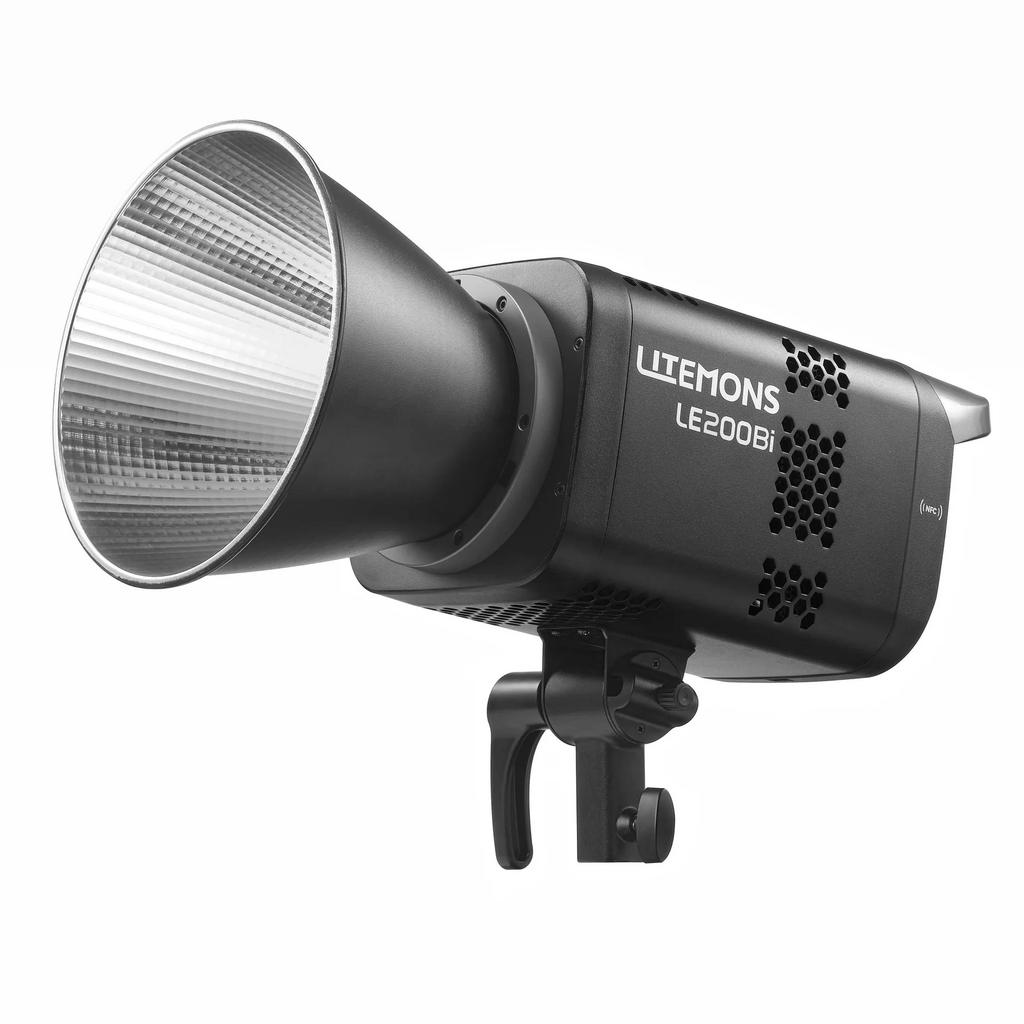 Осветитель светодиодный Godox LITEMONS LE200Bi (Black)