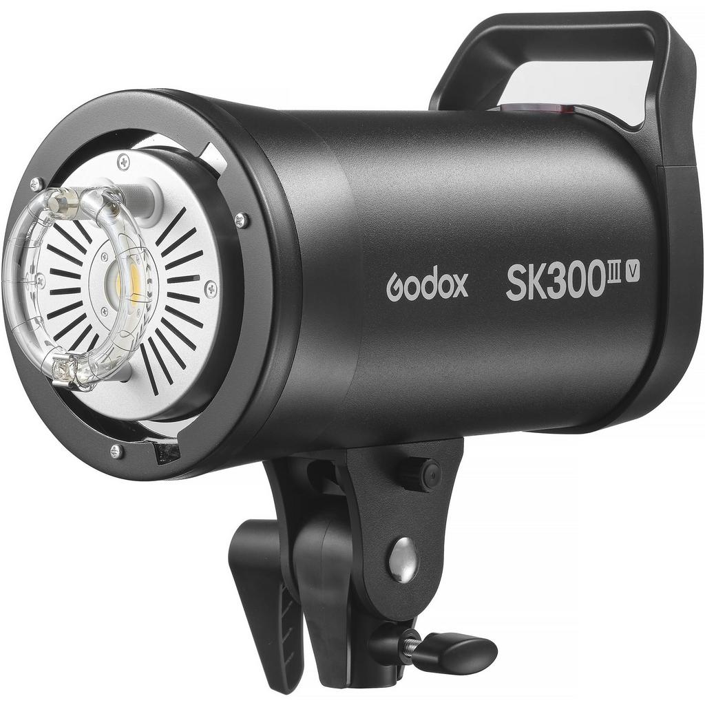 Вспышка студийная Godox SK300IIIV