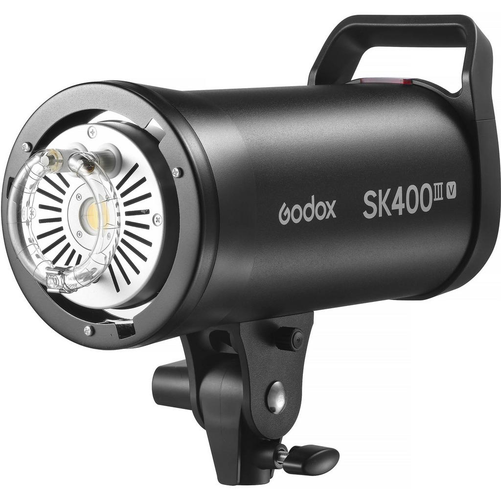 Вспышка студийная Godox SK400III-V