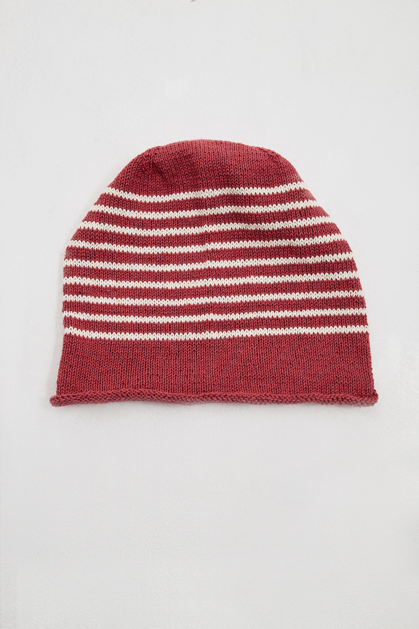 Шапка "Матрос" Красный