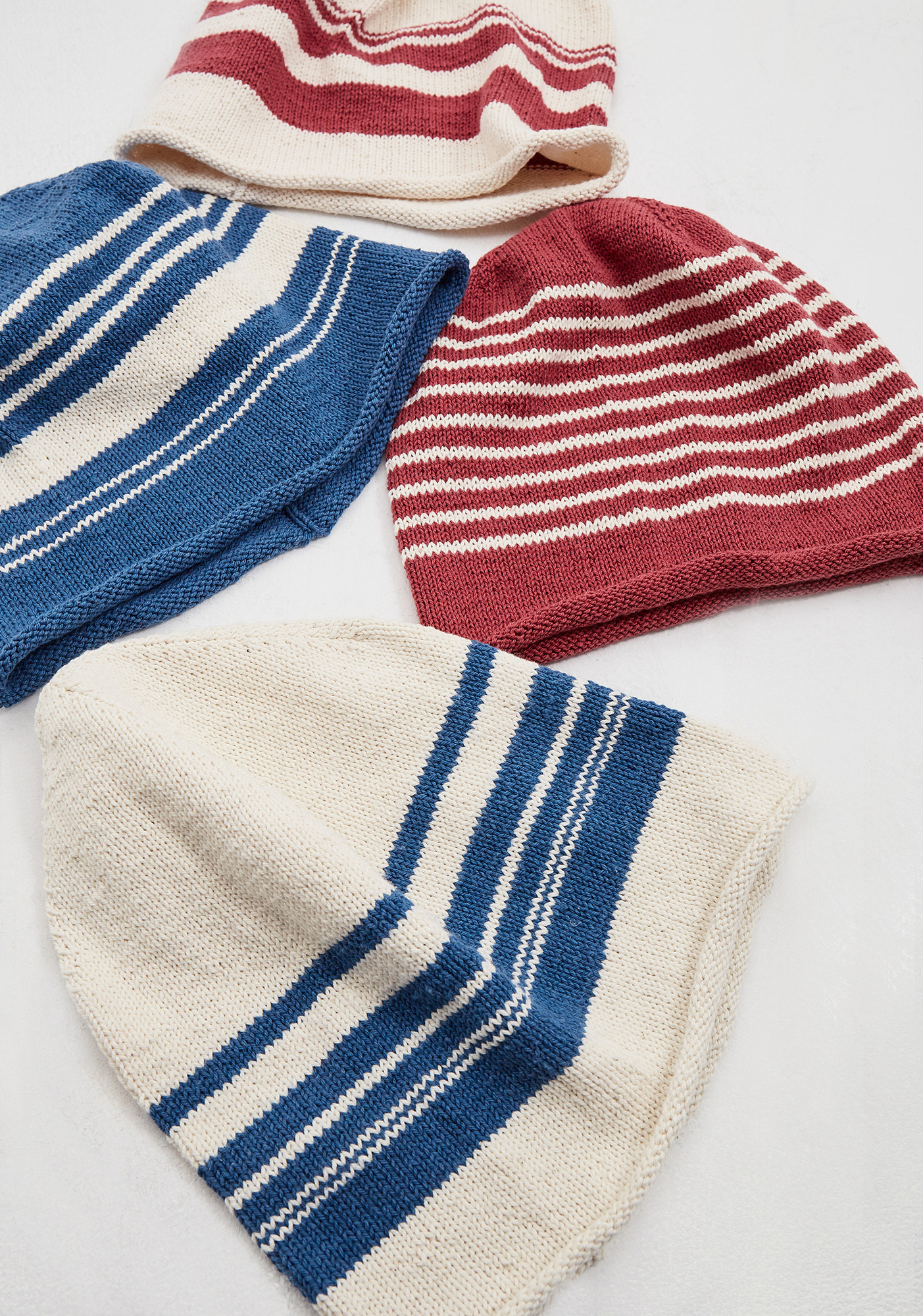 Шапка "Моряк" Синий