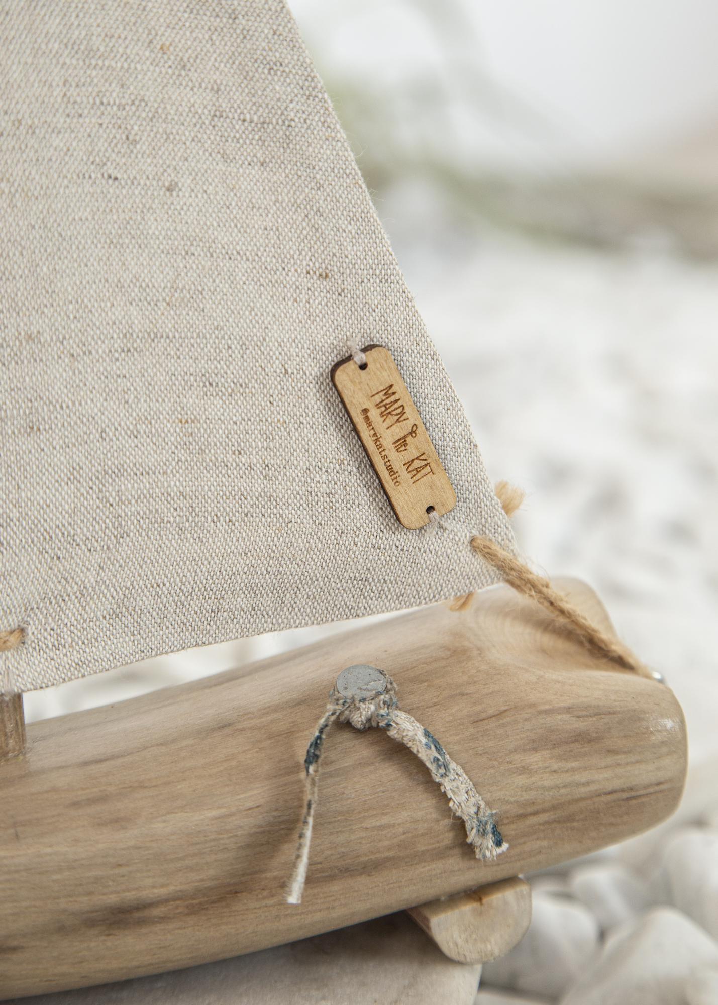 Интерьерный корабль "Лагуна"