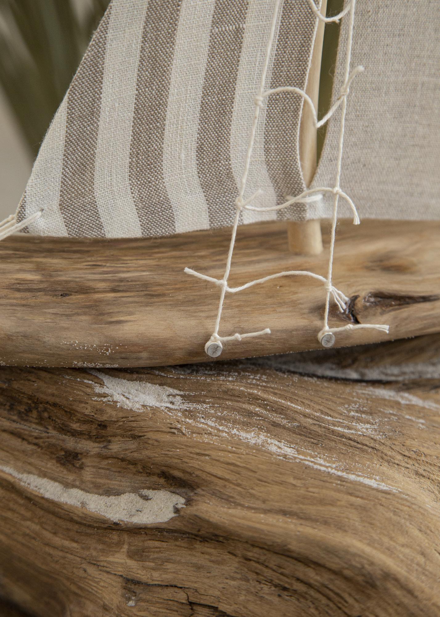 Интерьерный корабль "Сканди Матрос Лестница"