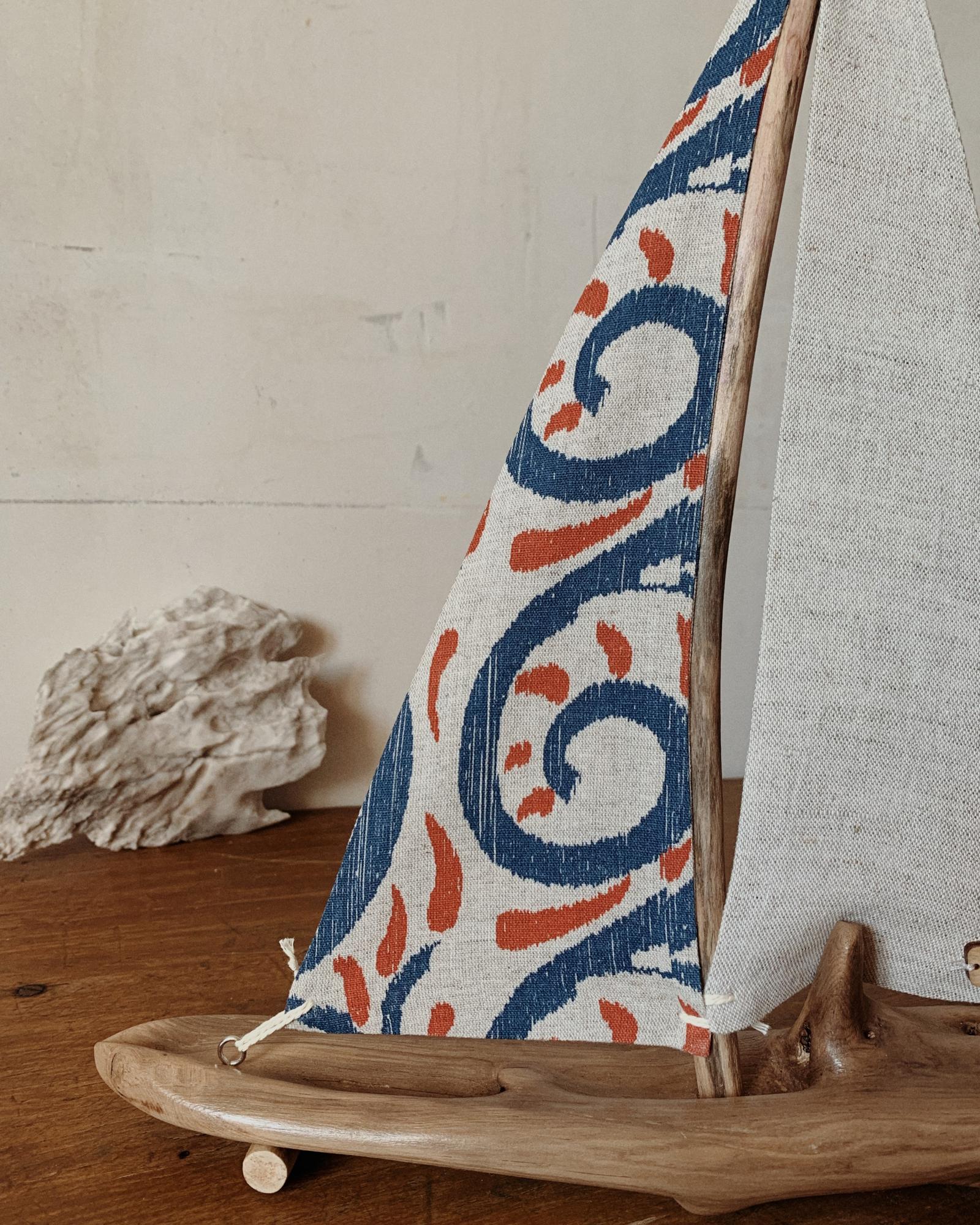 Интерьерный корабль "Наутилус"