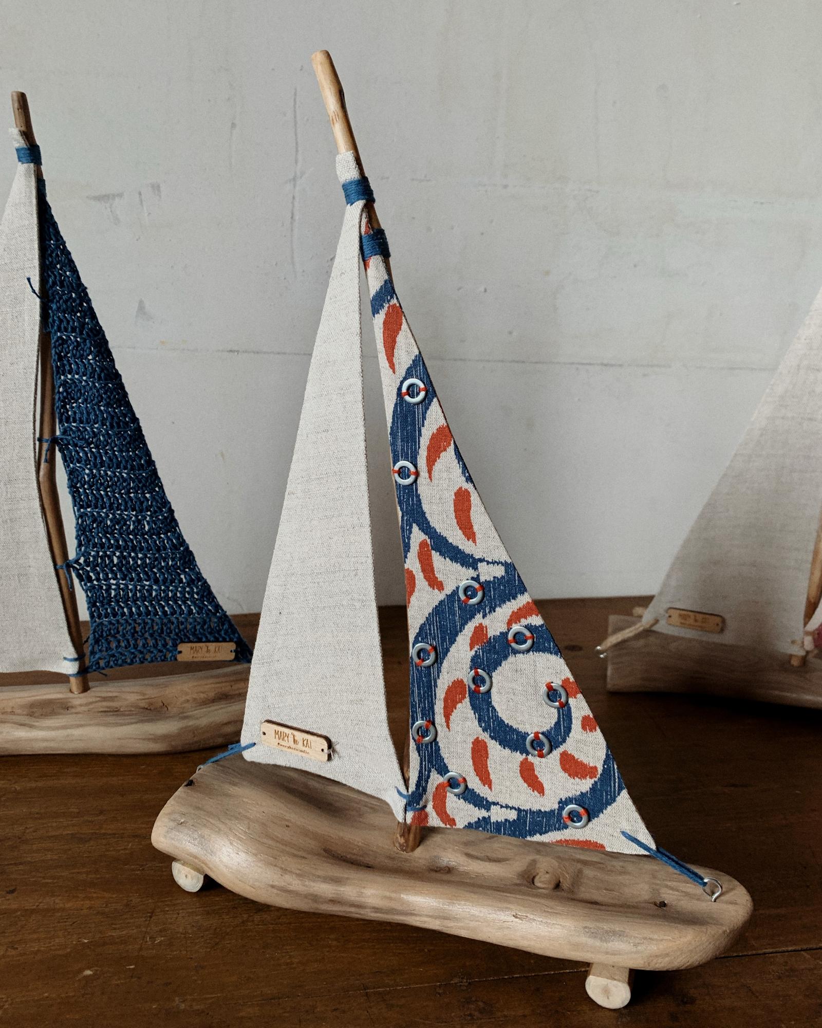 Интерьерный корабль "Наутилус"