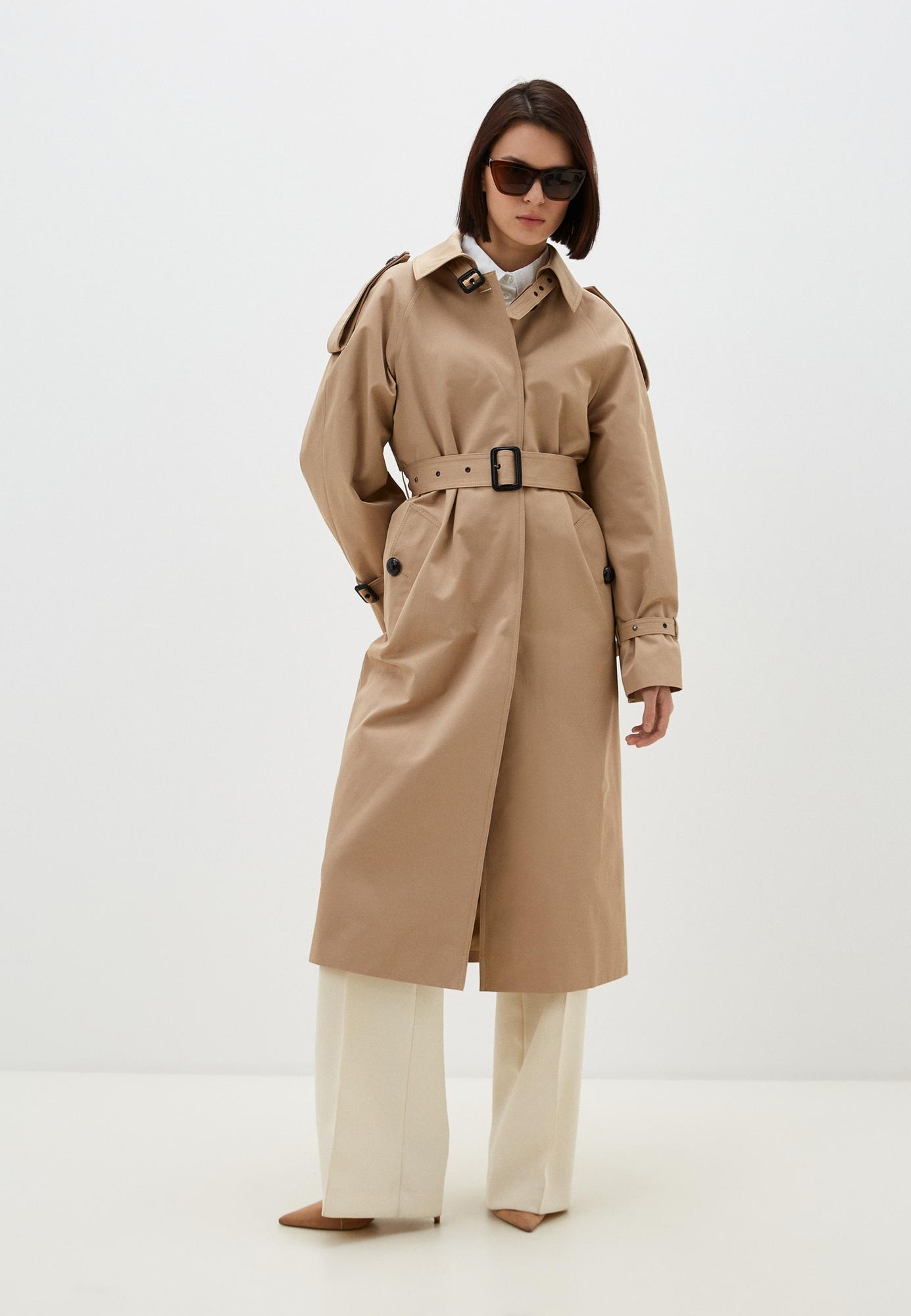 Плащ-тренчкот  1653-c