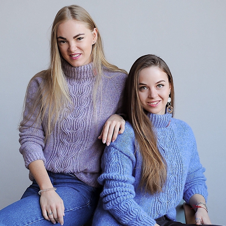 Описание Свитер Moana (реглан)