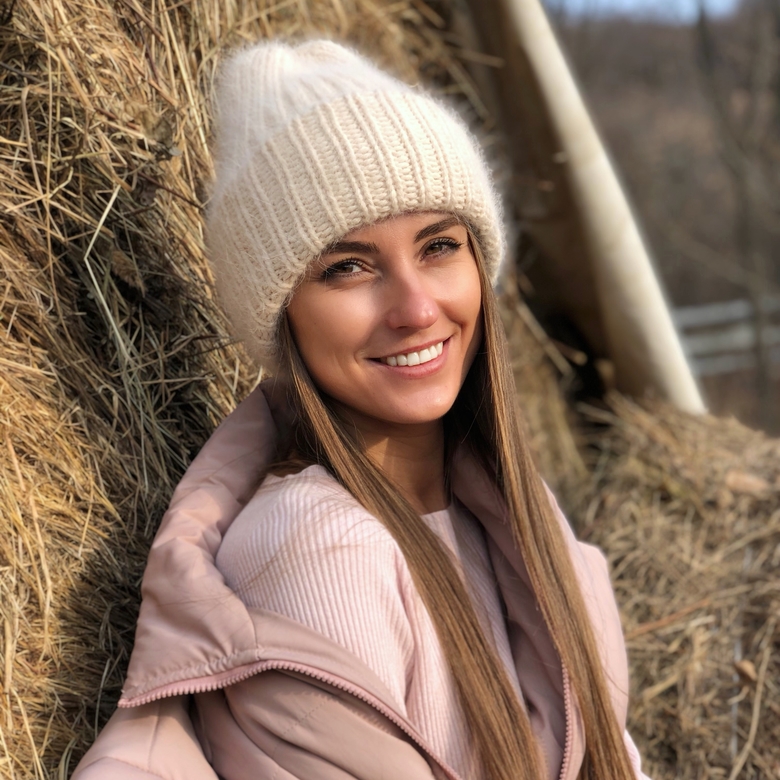 Описание Шапка Snow