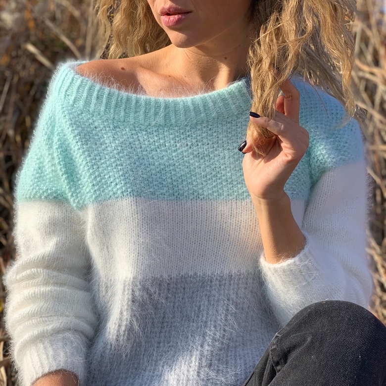 Описание Джемпер Leia