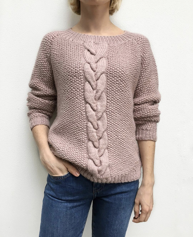 Описание Джемпер Ariel