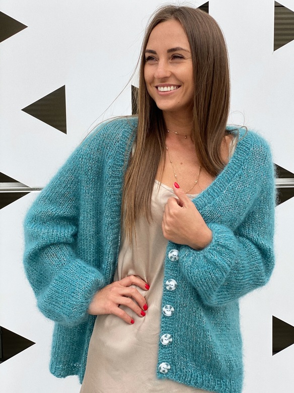 Кардиган Vivian