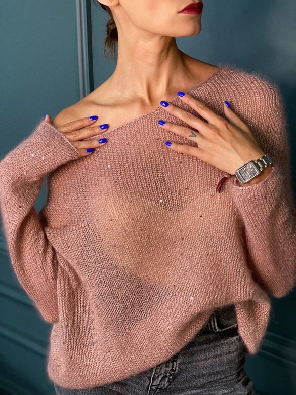 Джемпер Fancy