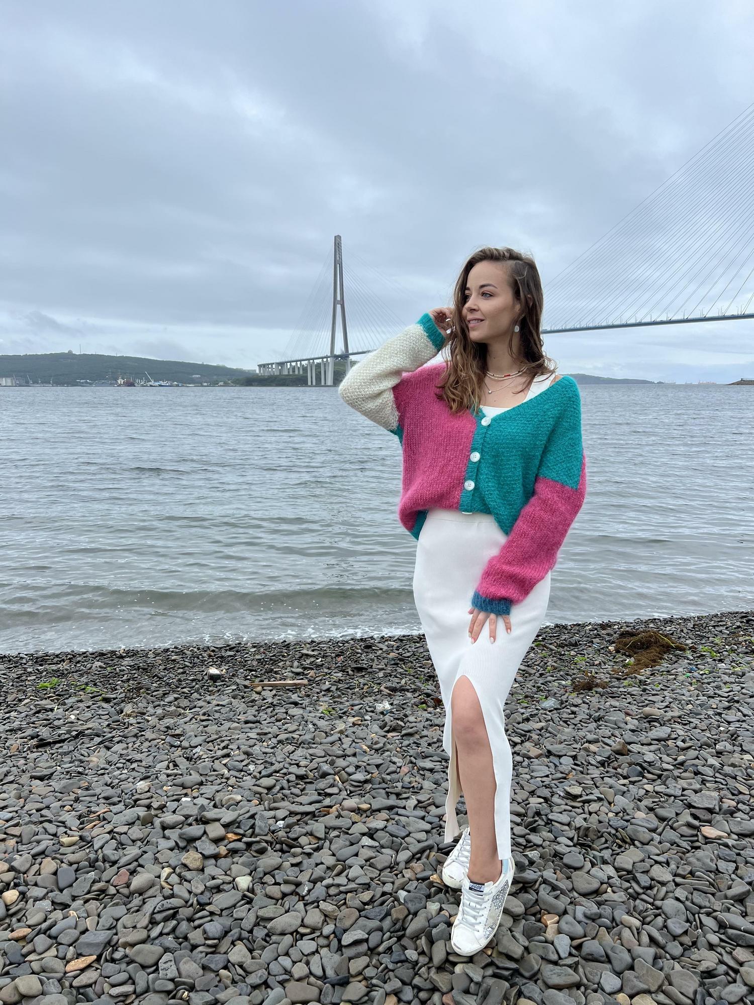 Кардиган HAPPY