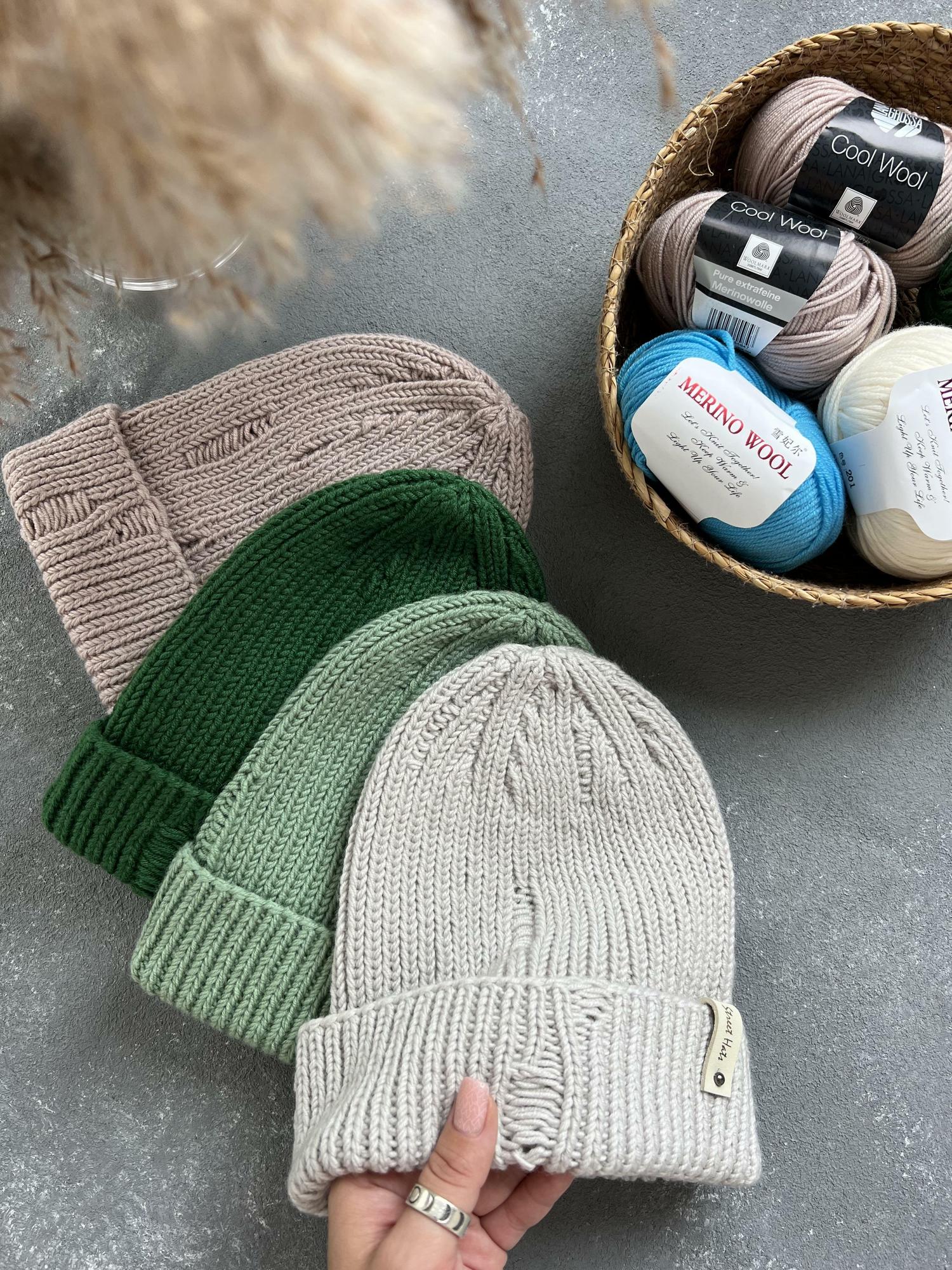 Шапка FIRE РВАНЬ