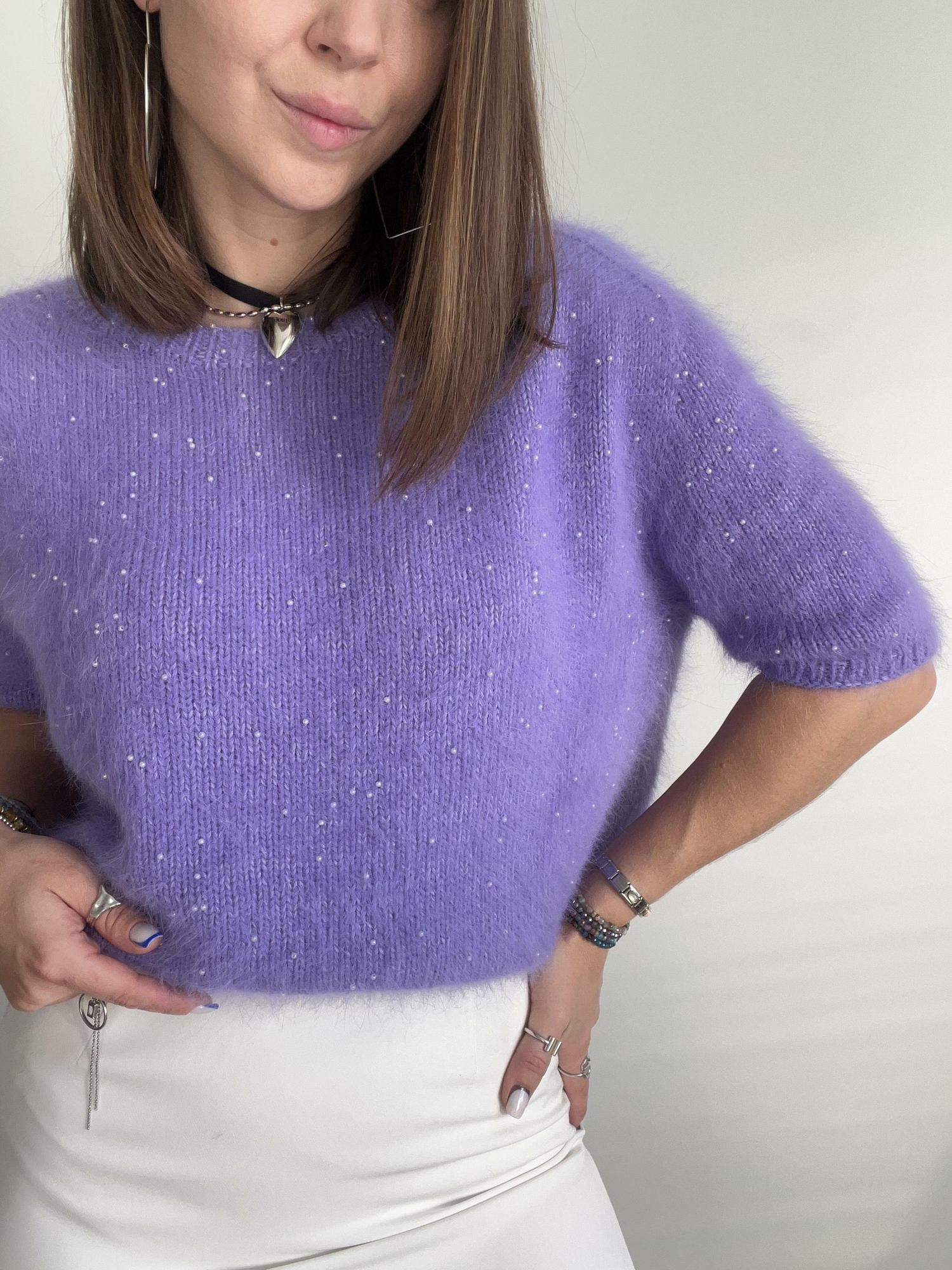 Джемпер БУСИНЫ