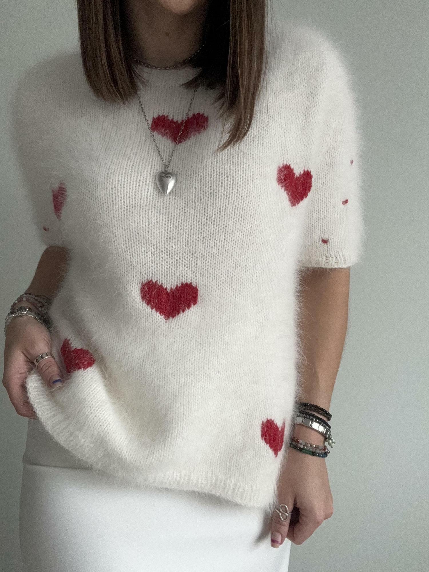 ВЫШИВКА СЕРДЦА