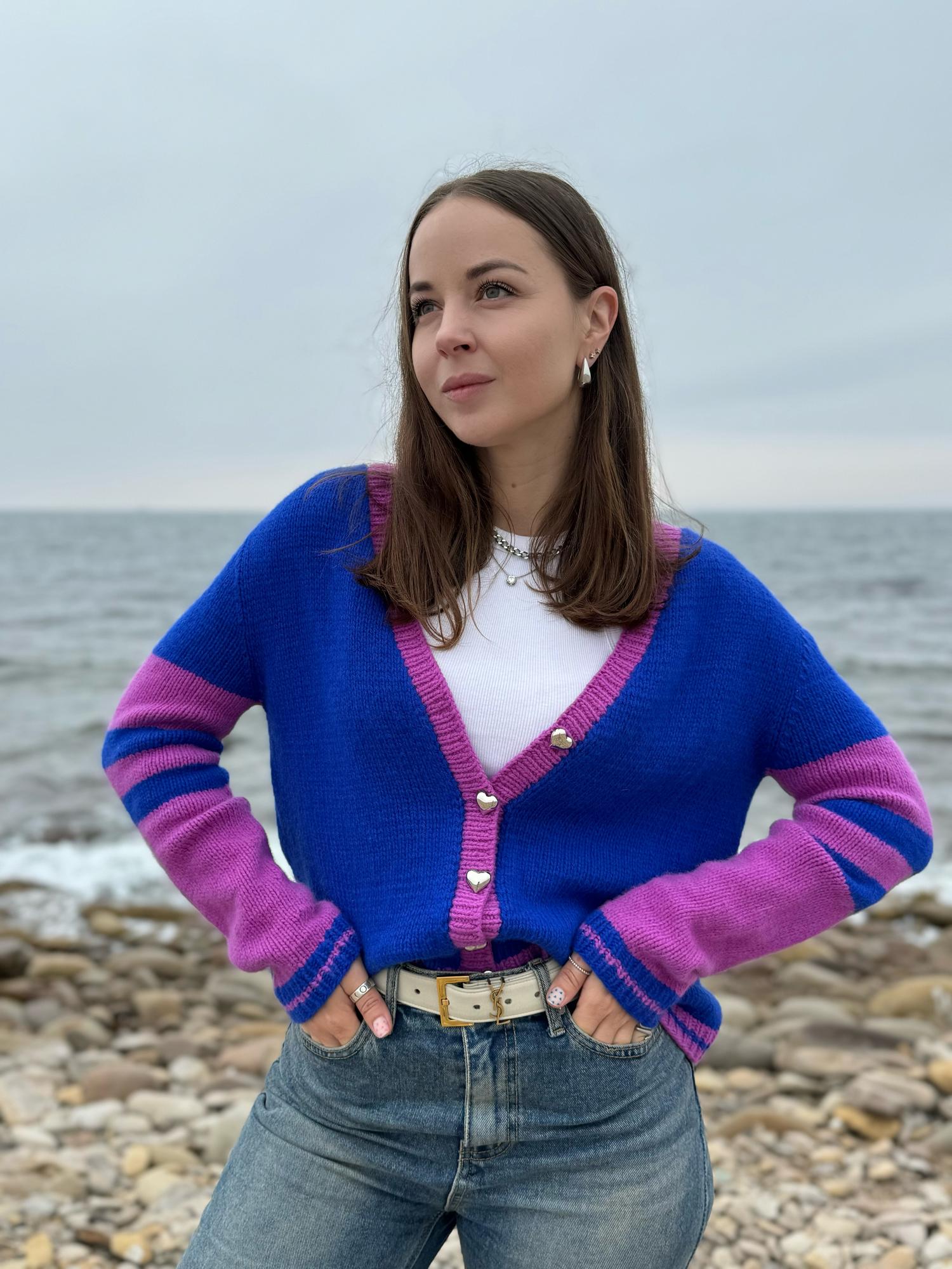 КАРДИГАН BUSAN