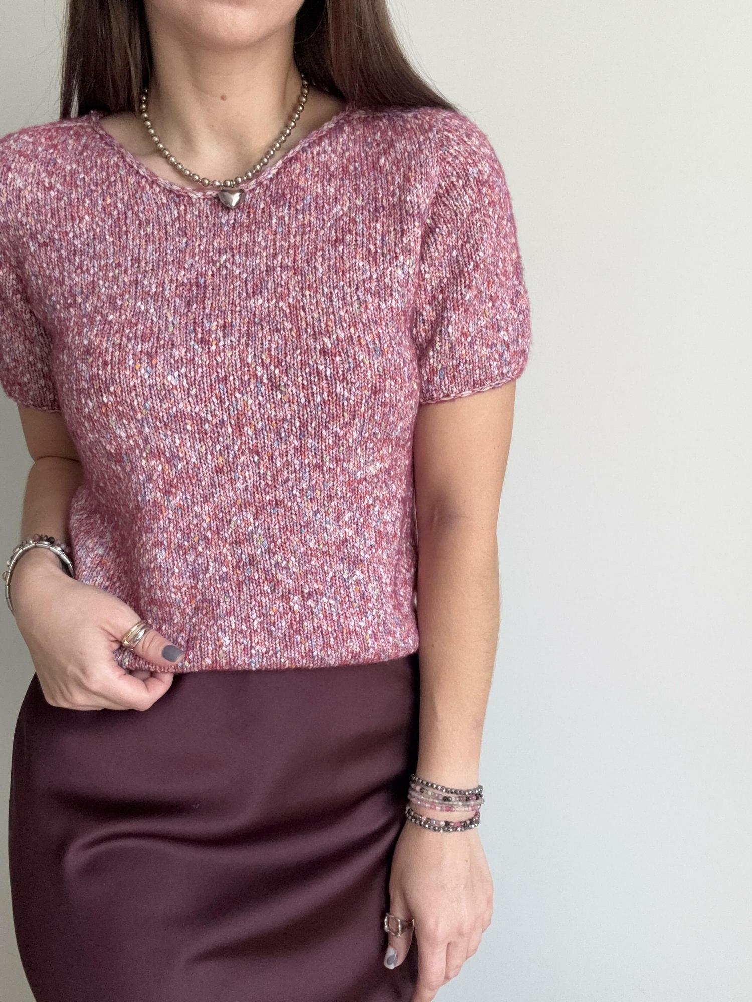 ФУТБОЛКА FLOWERS