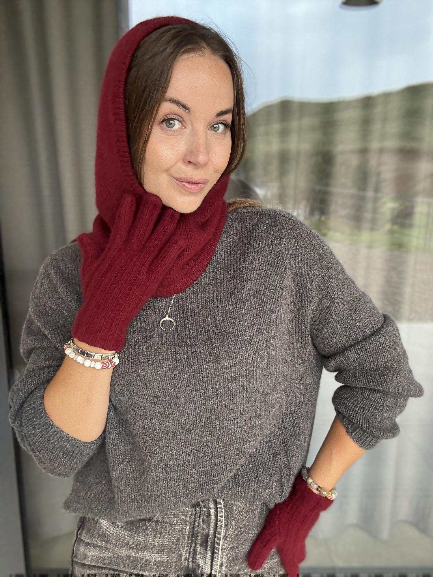 ПЕРЧАТКИ STREET