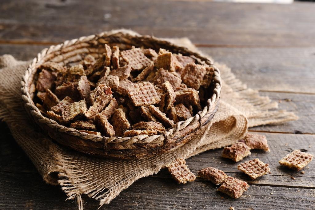 Печенье из индейки (упаковка 0,5кг и 1кг)