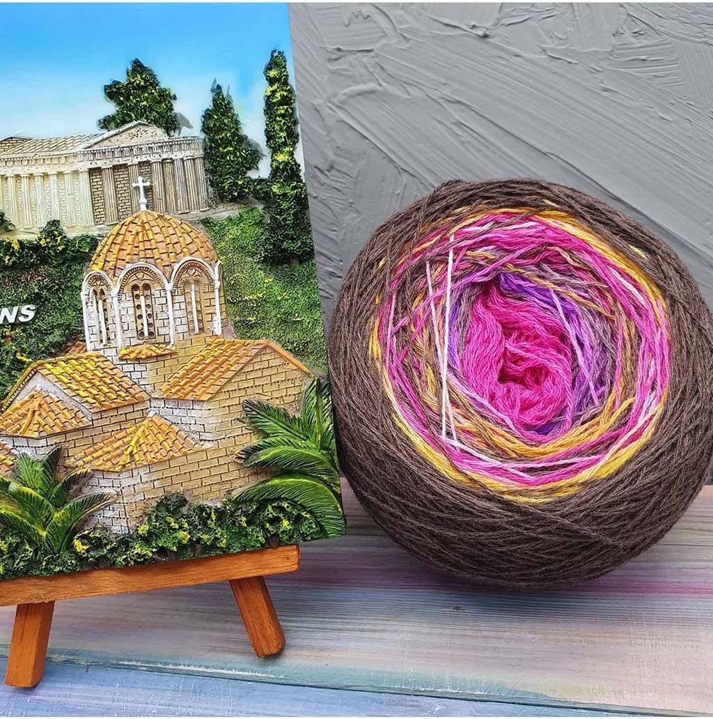 Градиент Шоколадное конфети