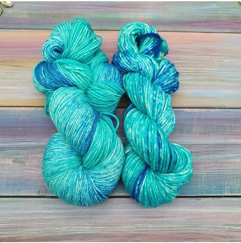 Набор пряжи Лазурь