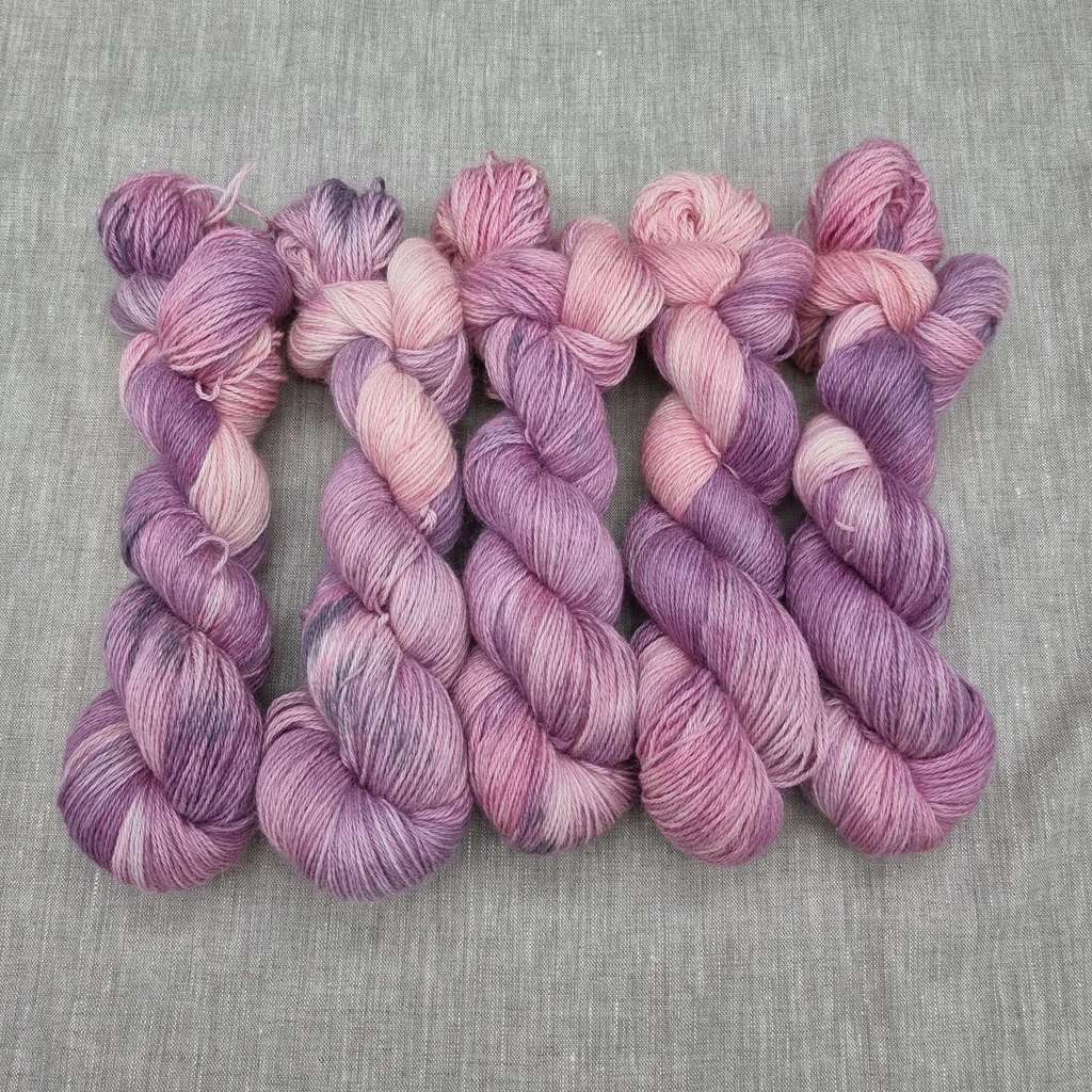 Альпака Лиловый