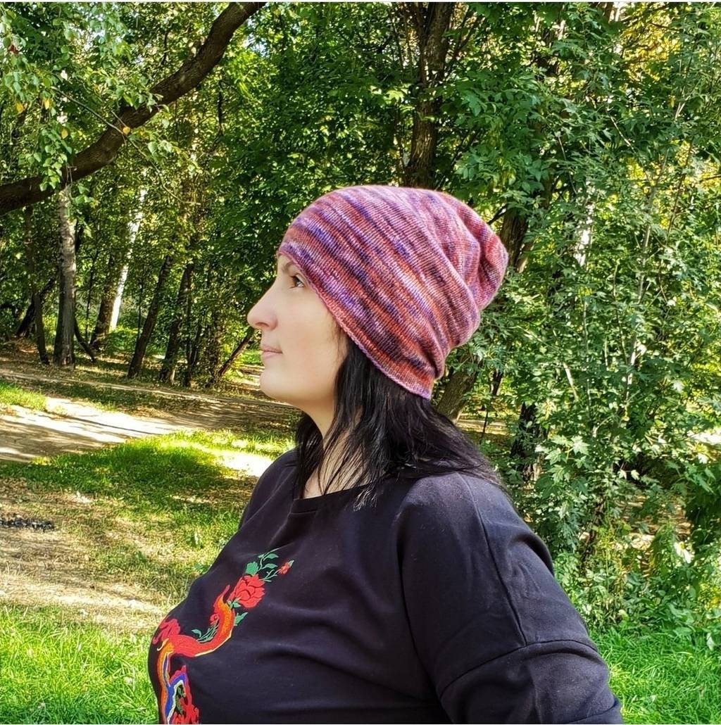 Шапка Листопад