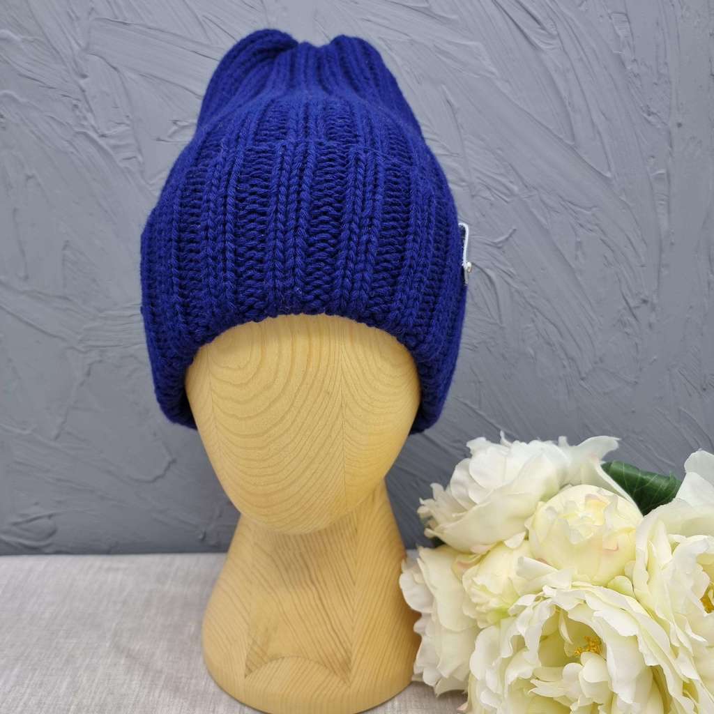 Шапка Индиго