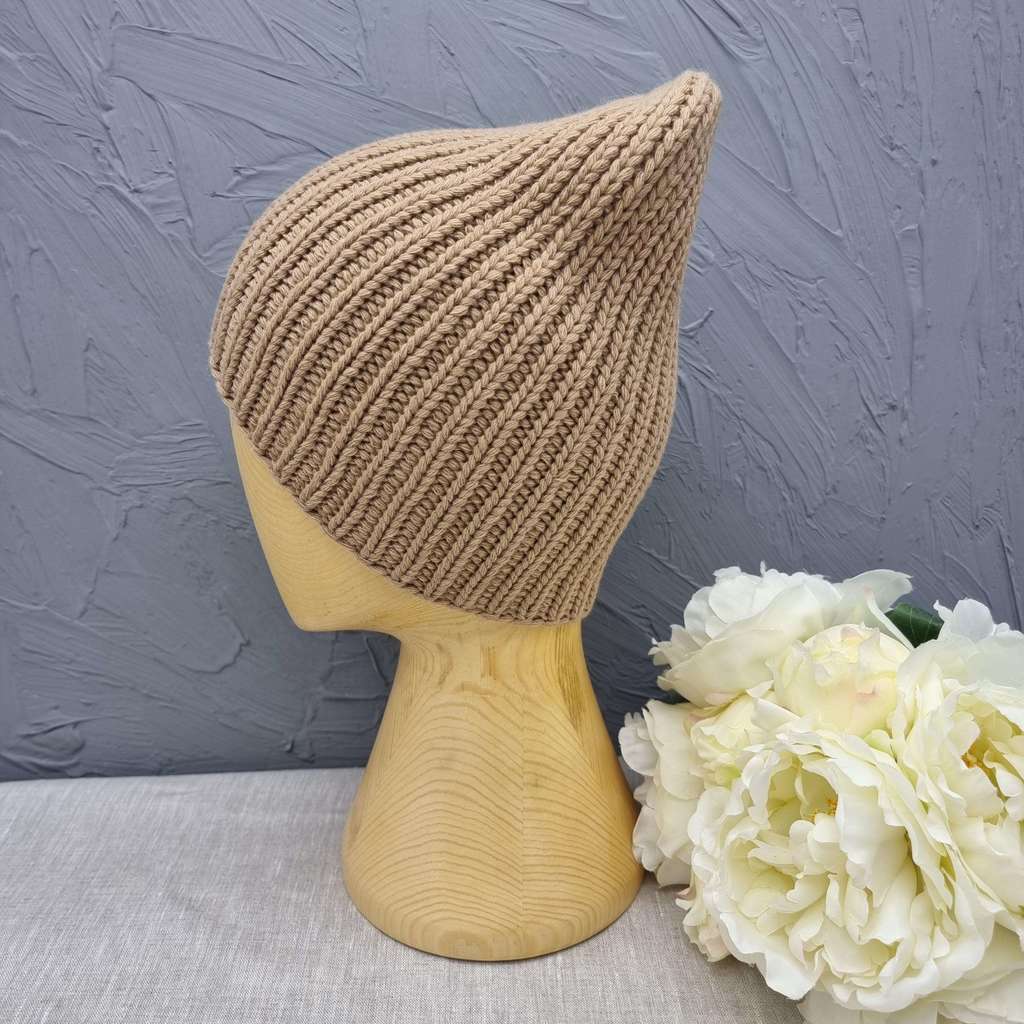 Шапка Кэмел