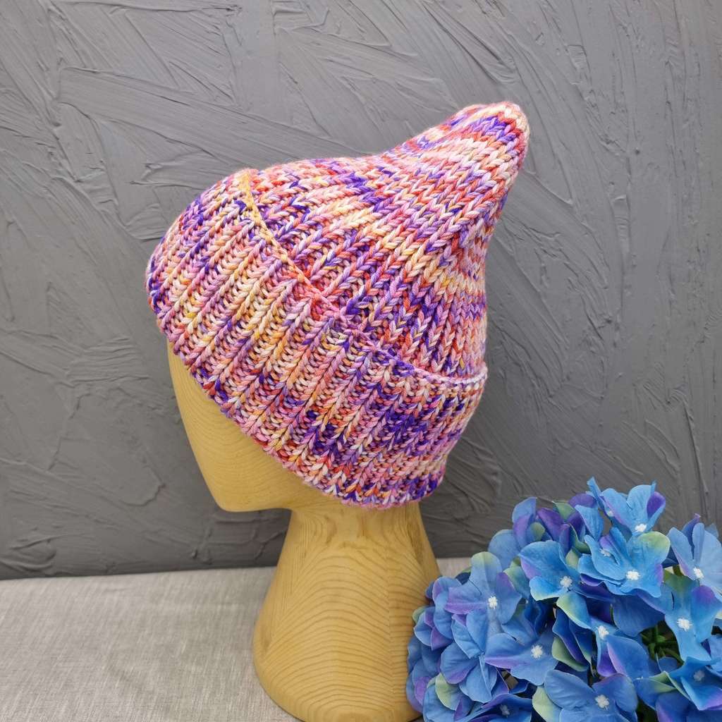 Шапка Закат