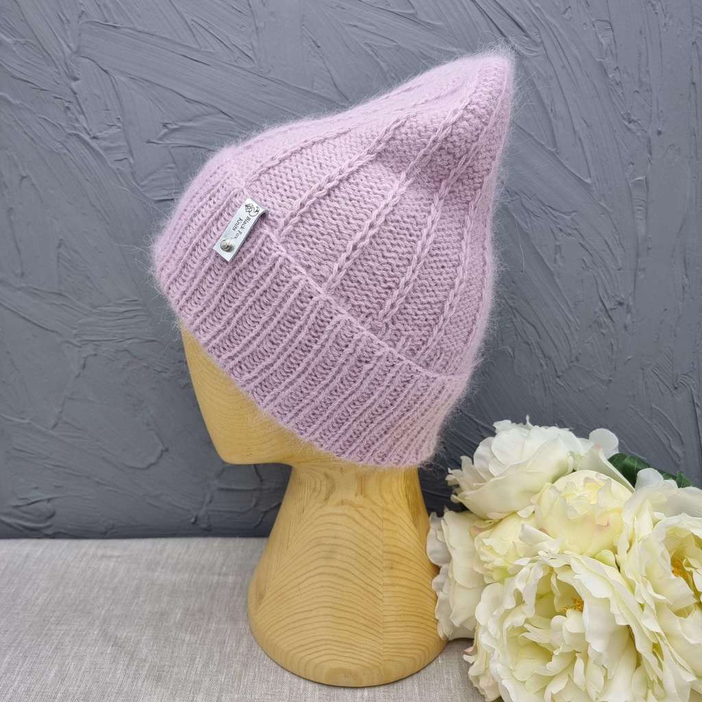 Шапка Розовая пантера