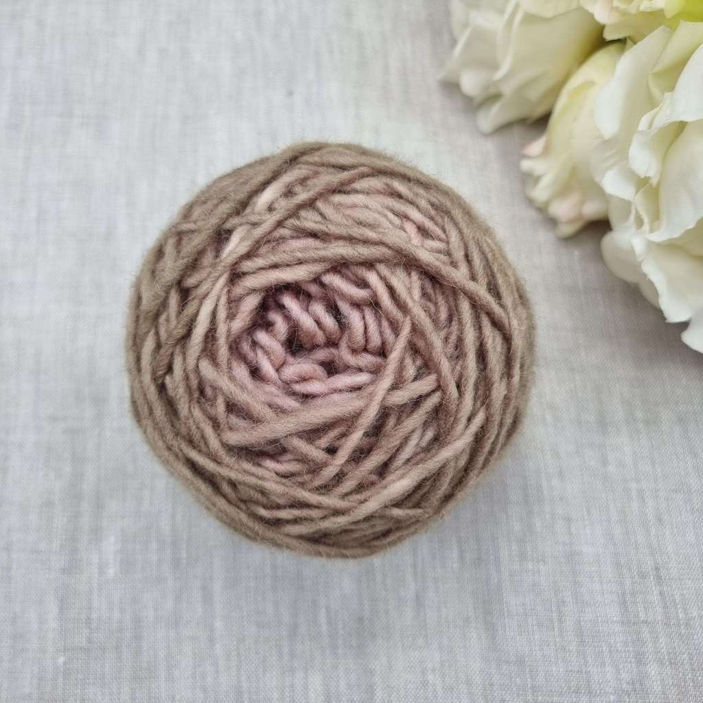 Перуанская шерсть Хаки