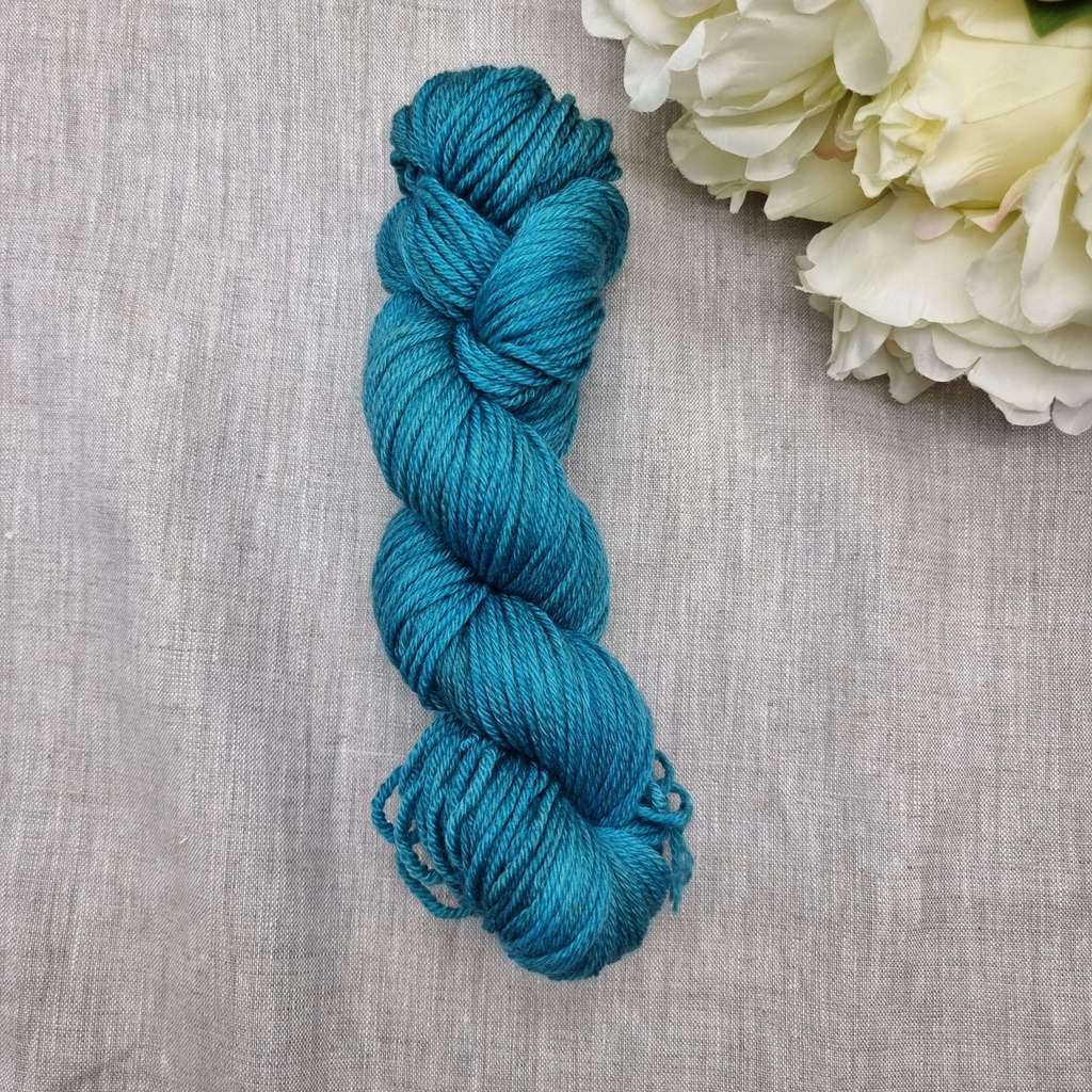 Меринос Зеленый солид