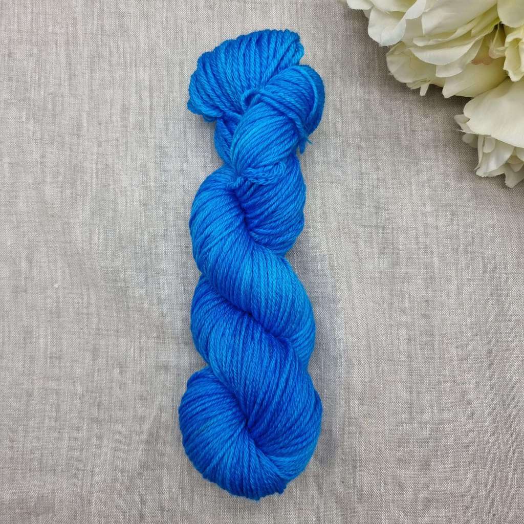 Меринос Бирюзовый солид