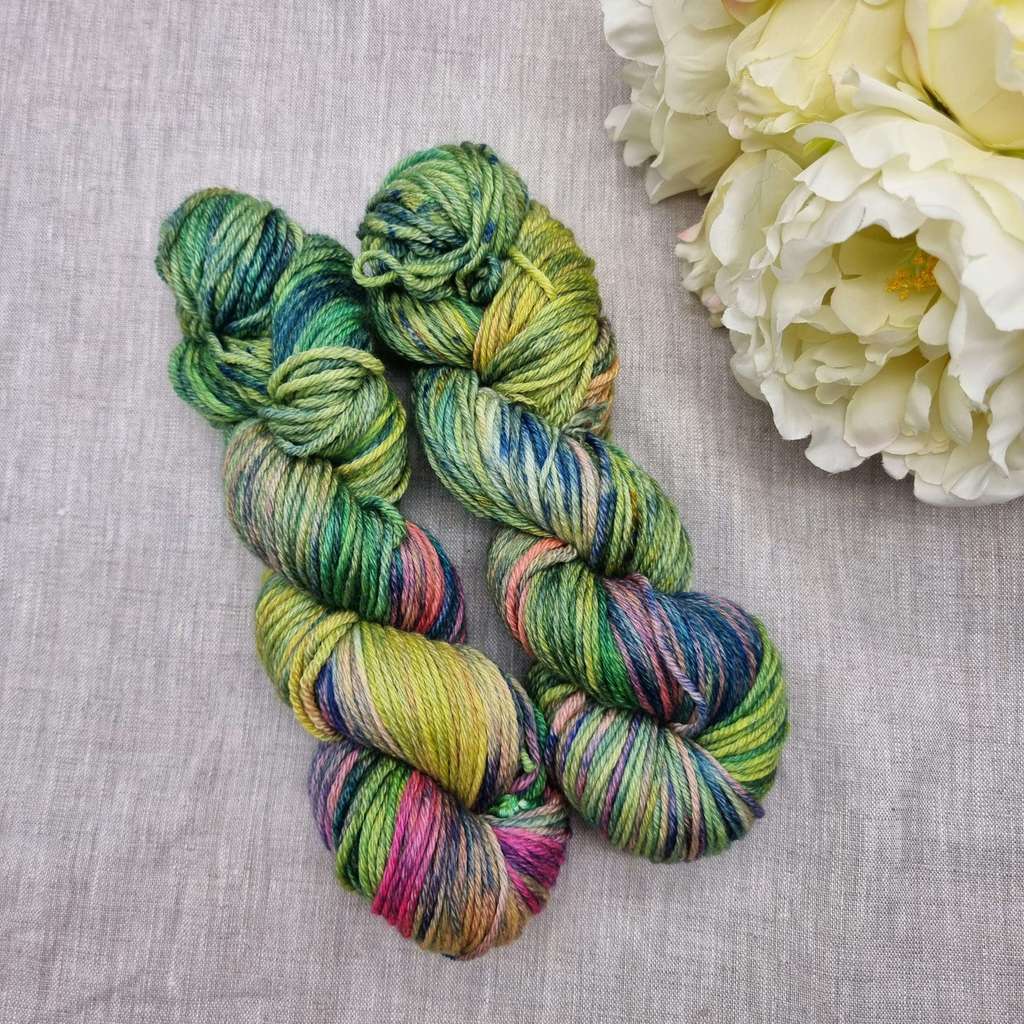 Меринос Весенняя зелень