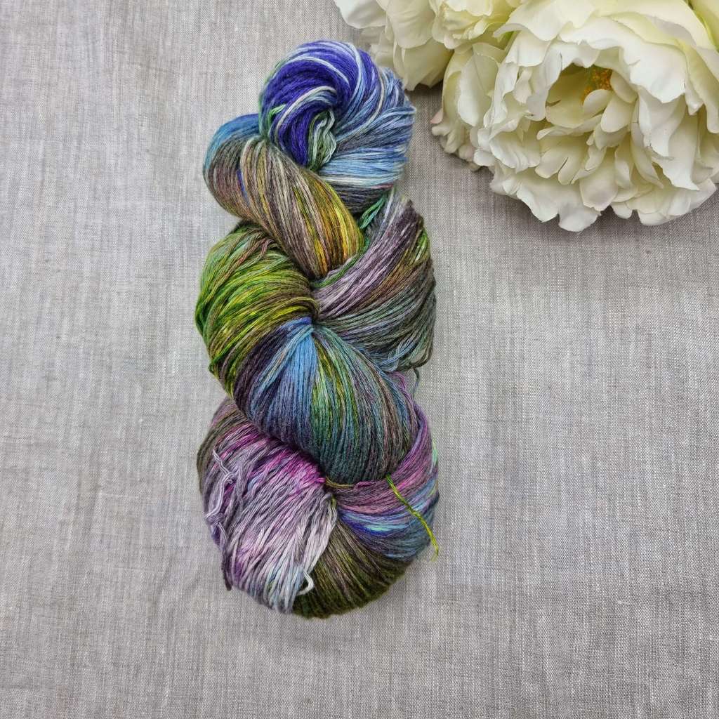 Смесовка для шали Весна