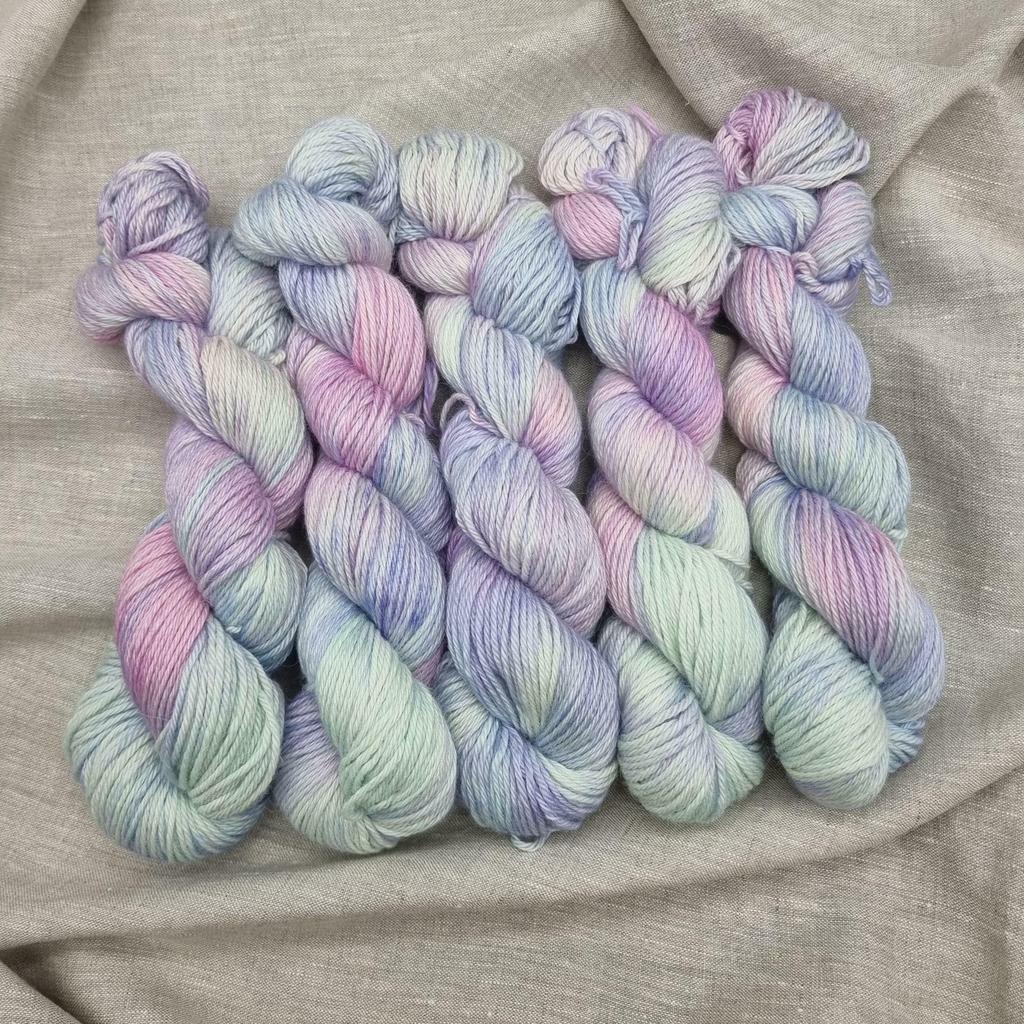 Беби Альпака Мята