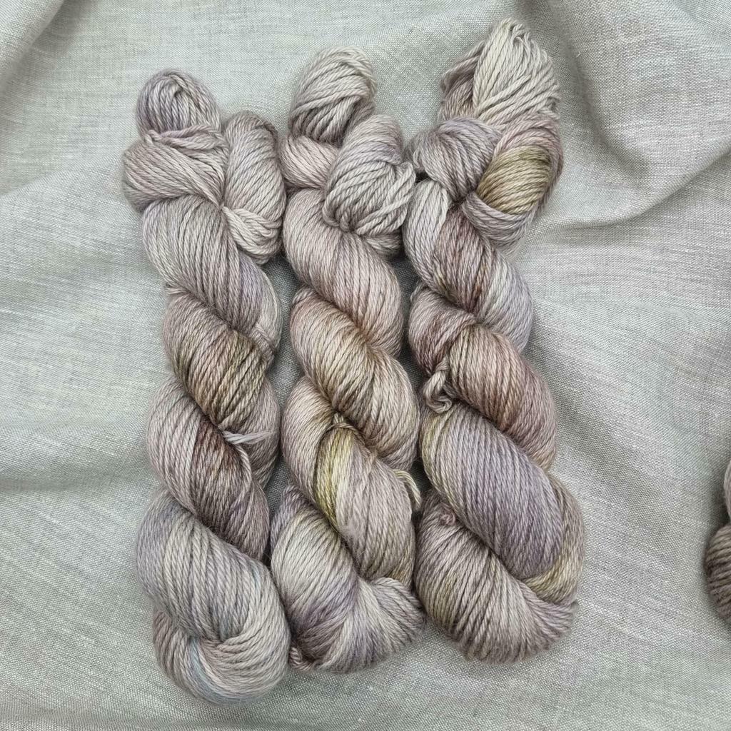 Беби Альпака Полынь темнее