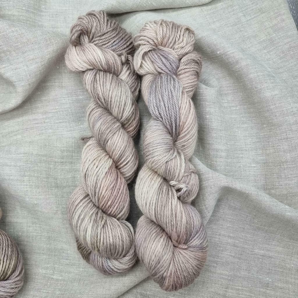 Беби Альпака Полынь светлее