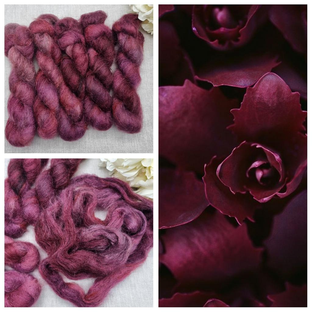 Супер кид мохер Вино