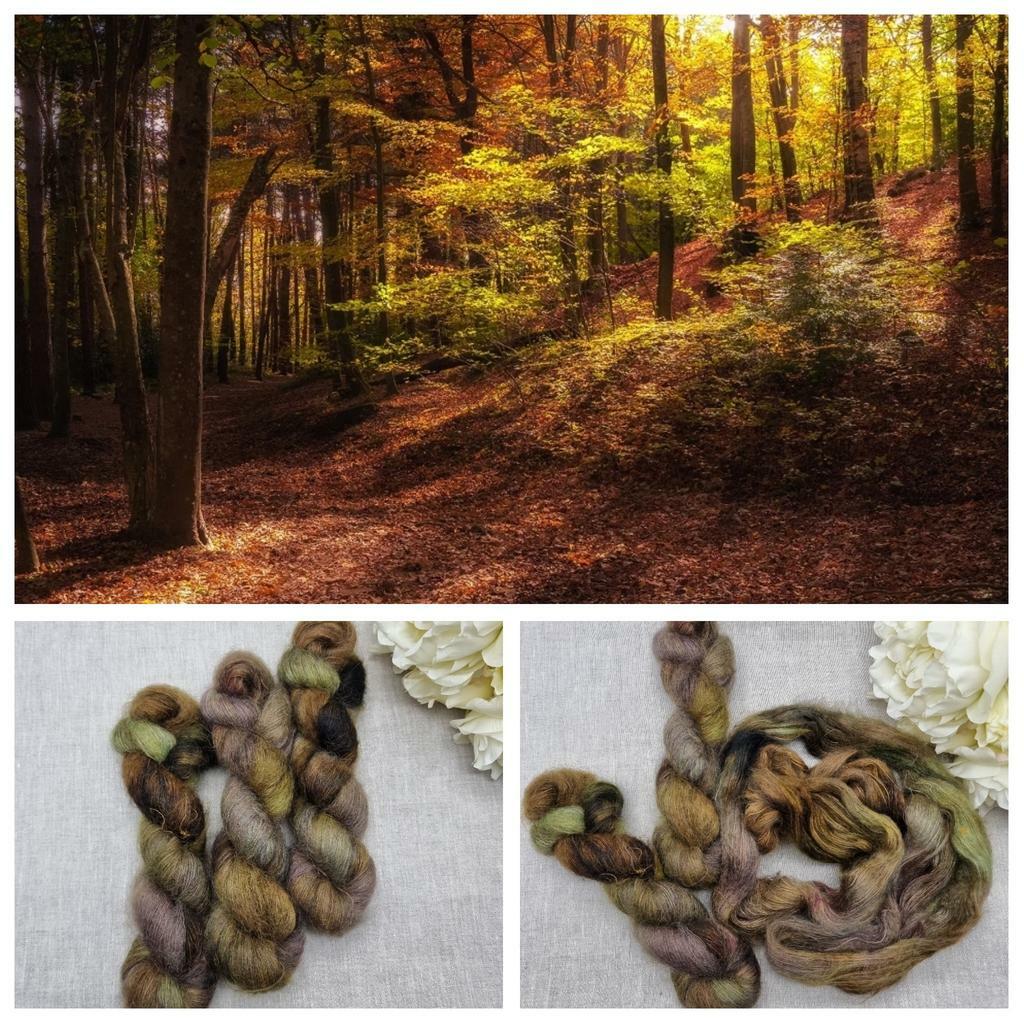 Супер кид мохер Лес