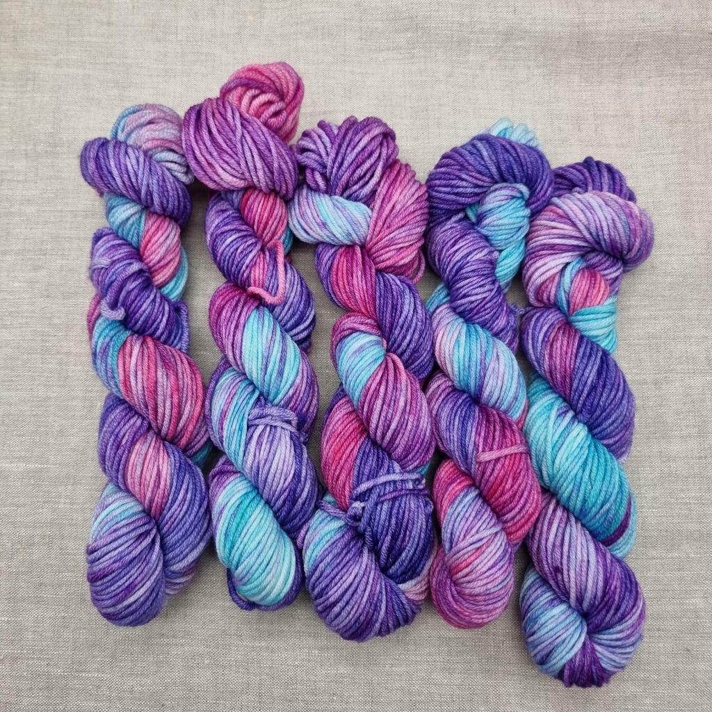 меринос  розовый поярче