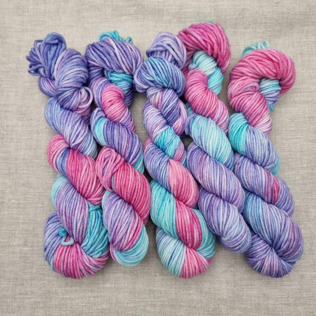 меринос  розовый бледнее