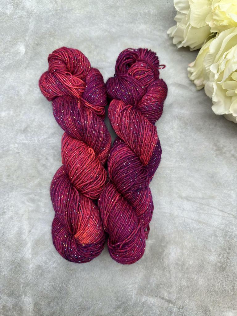 Ягоды  (с люрексом)