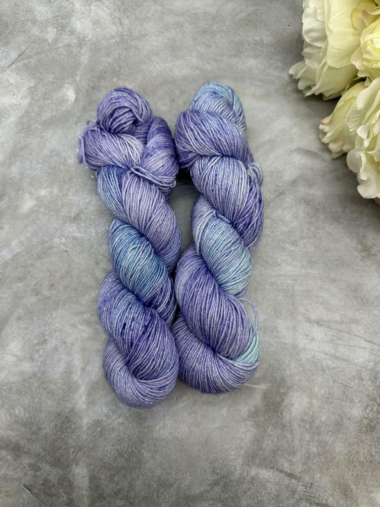 Сиреневый (с люрексом)