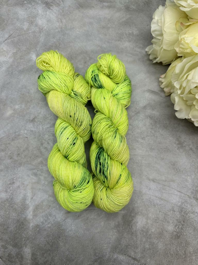 Лайм (с люрексом)