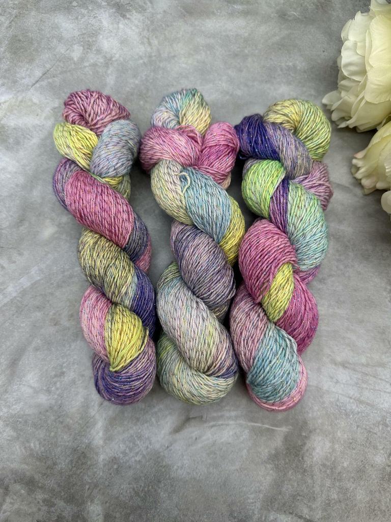 Разноцветный (с люрексом)